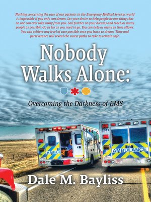 cover image of Nobody Walks Alone